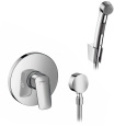 Гигиенический душ Hansgrohe Logis комплект 71606000/3212900