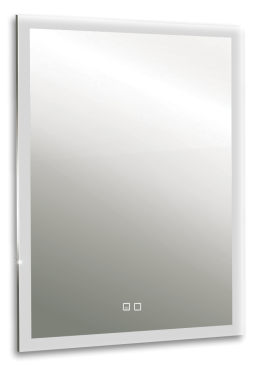 Зеркало Silver mirrors Гуверт (LED-00002258)