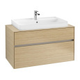 Villeroy Boch Collaro C02000VJ Тумба под раковину 1000х500 мм (Nordic Oak)