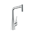 Смеситель для кухни Hansgrohe Metris M71 (14820000) хром