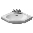 Раковина 59,5 см Duravit 1930 0793420000, белый