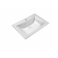 Раковина 65 см BelBagno MARINO (BB650/450-LV-MR-PR) четверть круга