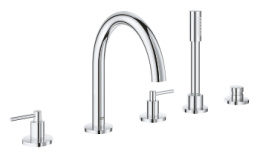 Grohe Atrio 19922003 Смеситель для ванны, на бортик