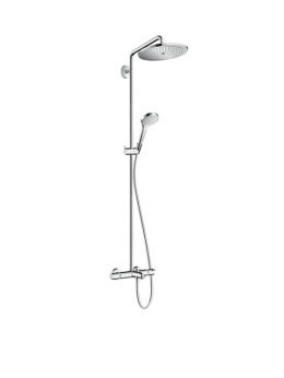 Душевая стойка Hansgrohe Croma Select (26792000) хром