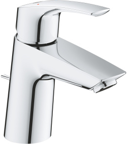 Grohe Eurosmart 23965003 Смеситель для раковины корпус маленький, цвет: хром