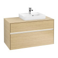 Villeroy Boch Collaro C015L0VJ Тумба под раковину 1000х500 мм (Nordic Oak)