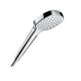 Ручной душ Hansgrohe Croma Select E (26814400) белый/хром