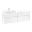 Villeroy Boch Collaro C02200MS Тумба под раковину 1600х500 мм (White Matt)