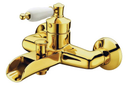 Смеситель для ванны Boheme Vogue (213) золото