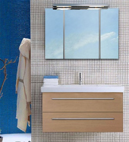 Berloni Bagno Squared SQ BS11 401