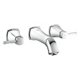 Grohe Grandera 20414000 Смеситель для раковины, настенный встраиваемый