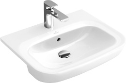 Раковина полувстраиваемая 514655R2 VILLEROY&BOCH SENTIQUE, 555х450 мм