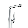 Смеситель для кухни Hansgrohe Metris M71 (14823000) хром