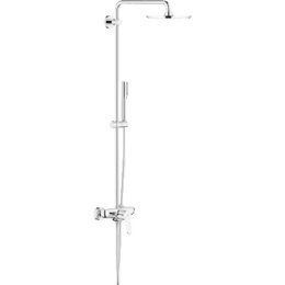 Grohe Euphoria 23058003 Душевая система, поворотная со смесителем