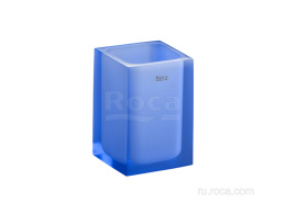 Стакан Roca Ice (816860013) синий