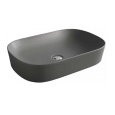 Раковина 65 см ArtCeram Ghost (GHL002 15 00) Grey Olive