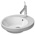 Раковина 48 см Duravit Starck 2 2327480000, белый