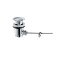 Донный клапан Hansgrohe (94139000) хром