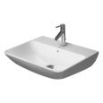 Раковина 55 см Duravit ME by Starck 2335550000, белый