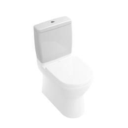 Villeroy & Boch O.novo 5788S101 - Керамический бачок для унитаза DualFlush