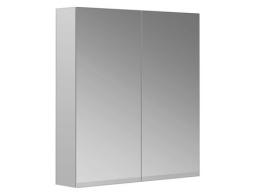 Зеркальный шкаф Keuco Edition 11 21250171302, алюминий