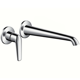 Hansgrohe Axor Bouroullec 19127000 Настенный смеситель для раковины (хром)