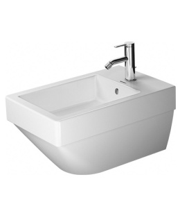 Биде подвесное Duravit Vero Air 2274150000, белый