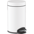 Корзина для мусора Hansgrohe AddStoris (41775700) белый, матовый