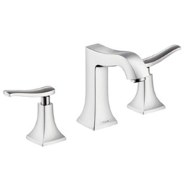 Смеситель для раковины 31073000 Hansgrohe Metris Classic