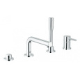 Смеситель Grohe Essence 19578000 для ванны/душа