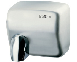 Сушилка для рук Nofer Cyclon 01101.S, автоматическая, мощность 2450 W