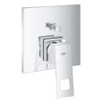 Grohe Eurocube 24062000 Смеситель для ванны встраиваемый без излива