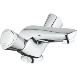 Grohe Costa S 21255001 Смеситель для раковины, корпус маленький