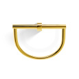 Кольцо для полотенца Decor Walther Century (0585320), золото