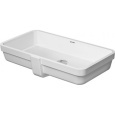 Умывальник 60 см Duravit Vero Air 384600000, белый