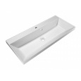 Раковина 100 см BelBagno AURORA (BB1000/450-LV-MR-AST) прямоугольная