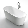 Акриловая ванна BelBagno BB202-1500-750, 150 х 75 см