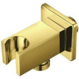 Подключение для душевого шланга REMER (337QBG) золото шлифованное