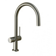 Смеситель для кухни Hansgrohe Talis M54 (72805800) сталь