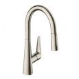 Смеситель для кухни Hansgrohe Talis M51 (73851800) сталь