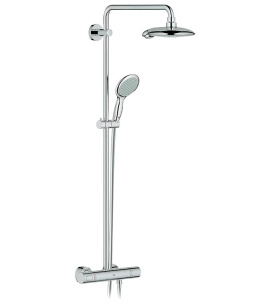 Душевая система Grohe Power&Soul (27909000) хром