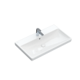 Villeroy Boch Avento 415680RW Раковина для ванной на 80 см (цвет белый камень - stone white ceramicp