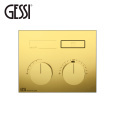 Смеситель для душа Gessi HI-FI Compact (63002#246) полированное золото