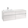 Villeroy Boch Collaro C02200E8 Тумба под раковину 1600х500 мм (White Wood)