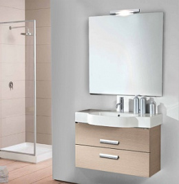 Berloni Bagno Wall WL BS12 1406