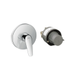 Смеситель для душа Hansgrohe Novus (71068000) хром