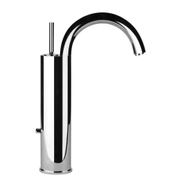 Смеситель для раковины Gessi Ovale (11981#031) хром