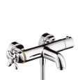 Смеситель Hansgrohe Axor Carlton 17241090 Термостат для ванны