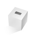 Диспенсер для салфеток Decor Walther Cube (0845650), белый