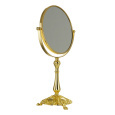 Migliore Elisabetta 17066 Зеркало оптическое d18xh38 см. настольное, золото